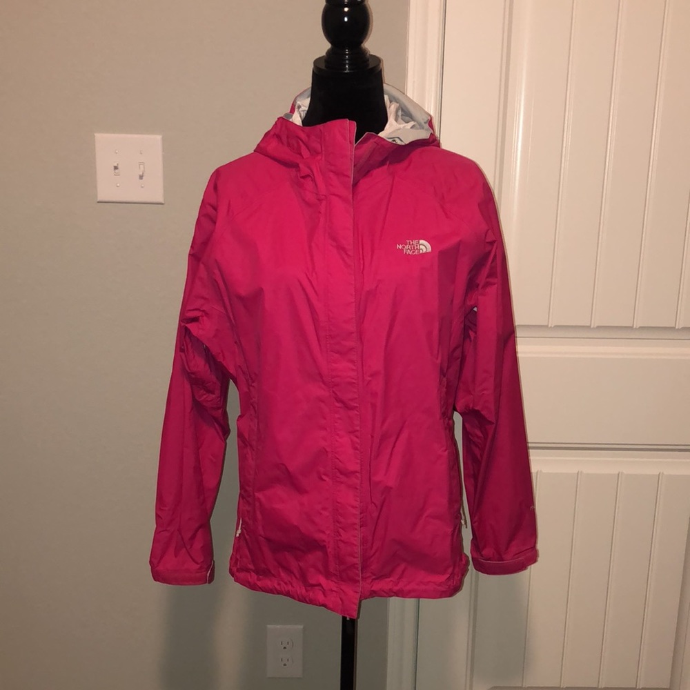The NorthFace Rain Jacket